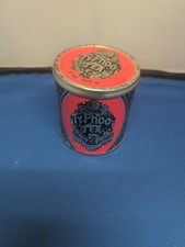 Vintage 8oz typhoo for sale  HARROW