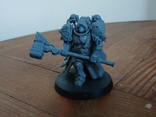 Space wolves judiciar. for sale  LIMAVADY