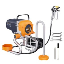 Airless paint sprayers for sale  SCARBOROUGH