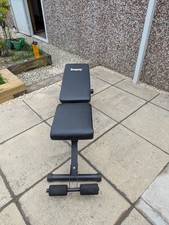 Squat rack stand for sale  WAKEFIELD