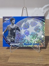 Topps chrome ucl for sale  LONDON