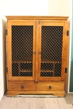Rustic solid wood for sale  HITCHIN