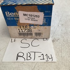 Bendix brake master for sale  Blythewood