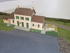 Maquette gare neuvy d'occasion  Pérouse