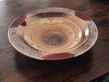 Strehla keramik, misa / miska, lata 1960–70, NRD (Niemcy Wschodnie), 28 cm na sprzedaż  PL