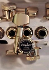 Guyker guitar locking for sale  MARKET DRAYTON