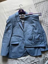 Next blue slim for sale  MITCHAM
