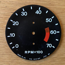 Mgb tachometer rev for sale  BRIGHTON