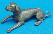 Chien collier bronze d'occasion  Dampierre-sur-Linotte