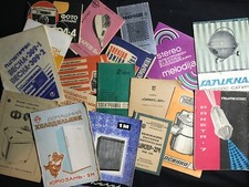 Soviet Manuals Instructions & Schemes for TV, Radio and Electronics Your Choose comprar usado Soviet Manuals Instructions & Schemes for TV, Radio and Electronics Your Choose comprar usado  Enviando para Brazil