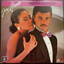 José Alberto 'El Canario' ‎– Sueño Contigo 🎶HOY QUIERO CONFESAR NEAR MINT LP comprar usado  Enviando para Brazil