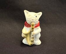 Antique bisque cat for sale  Grayslake