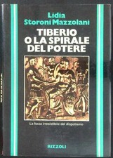 Tiberio spirale del usato  Italia