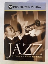 Ken burns jazz for sale  North Las Vegas