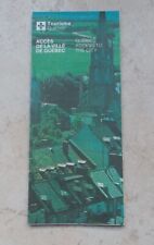 Vintage quebec canada d'occasion  Bayeux