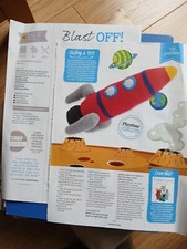 Knitting pattern magazine for sale  PRESTON