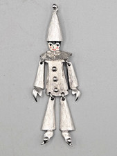 Vintage polcini articulated for sale  Ada