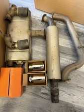 Mountune catback exhaust for sale  HAMPTON
