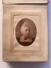 1800s victorian photo for sale  CHEDDAR