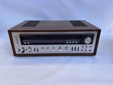 Usado, Receptor estéreo Kenwood AM/FM modelo onze  comprar usado  Enviando para Brazil