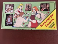 Fantasy lovers vintage for sale  BENFLEET