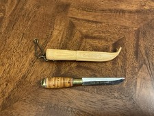 Vintage puukko knife for sale  Buffalo