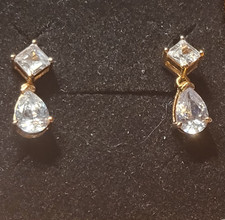 Hrringe gold 333 gebraucht kaufen  Ascheberg