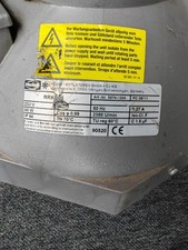 Rohrventilator rvk systemair gebraucht kaufen  Hamburg