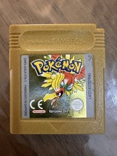 Gioco pokémon oro usato  Melito di Porto Salvo