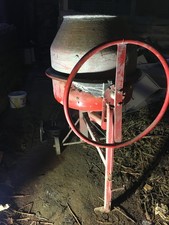 Deutscher betonmischer mix gebraucht kaufen  Zahna-Elster