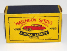 Matchbox moko lesney for sale  Las Vegas