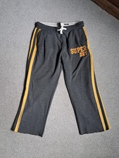 Superdry men grey for sale  LEEDS