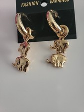 Hoop hanging pierced for sale  Sevierville