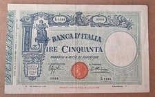 Cinquanta lire barbetti usato  Benevento