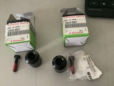 Kawasaki lenkergewicht links gebraucht kaufen  Nordhausen