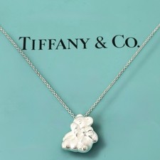 Tiffany necklace rare for sale  HARROGATE