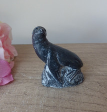 Figurine petit phoque d'occasion  Saint-Lambert-du-Lattay