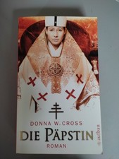 Päpstin donna cross gebraucht kaufen  Bad Rappenau