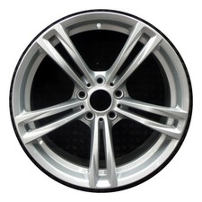Usado, Aro de roda BMW M5 M6 19 2012-2019 36112284253 pintado OEM traseiro de fábrica OE 71557 comprar usado  Enviando para Brazil