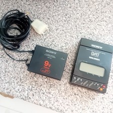 Sony dat tcd for sale  BASINGSTOKE