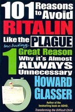 101 Reasons to Avoid Ritalin Like the Plague: Including 1 Grat Reason Why... comprar usado  Enviando para Brazil