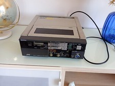 Videoregistratore vhs jvc usato  Santa Maria di Licodia