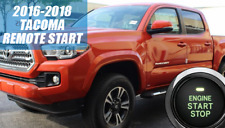 Compatível com: 2016 - 2019 TOYOTA TACOMA PARTIDA REMOTA PLUG AND PLAY PARTIDA DE CARRO comprar usado  Enviando para Brazil