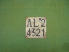 Targa moto italia usato Targa moto italia usato  Vignate