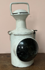 locomotive lamp for sale  BATH