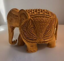 Hand carved wood for sale  Easton