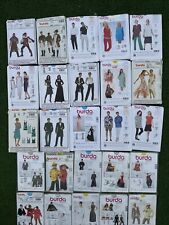 Burda sewing patterns for sale  SHEFFIELD