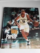 Livre tony parker d'occasion  Loon-Plage