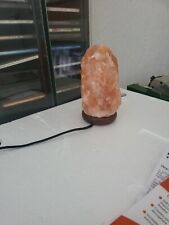 Natural salt lamp for sale  LARNE