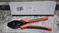 Cable eléctrico y engarzadora de cables Electromark Y604016 1/8 in de capacidad de corte segunda mano  Embacar hacia Mexico